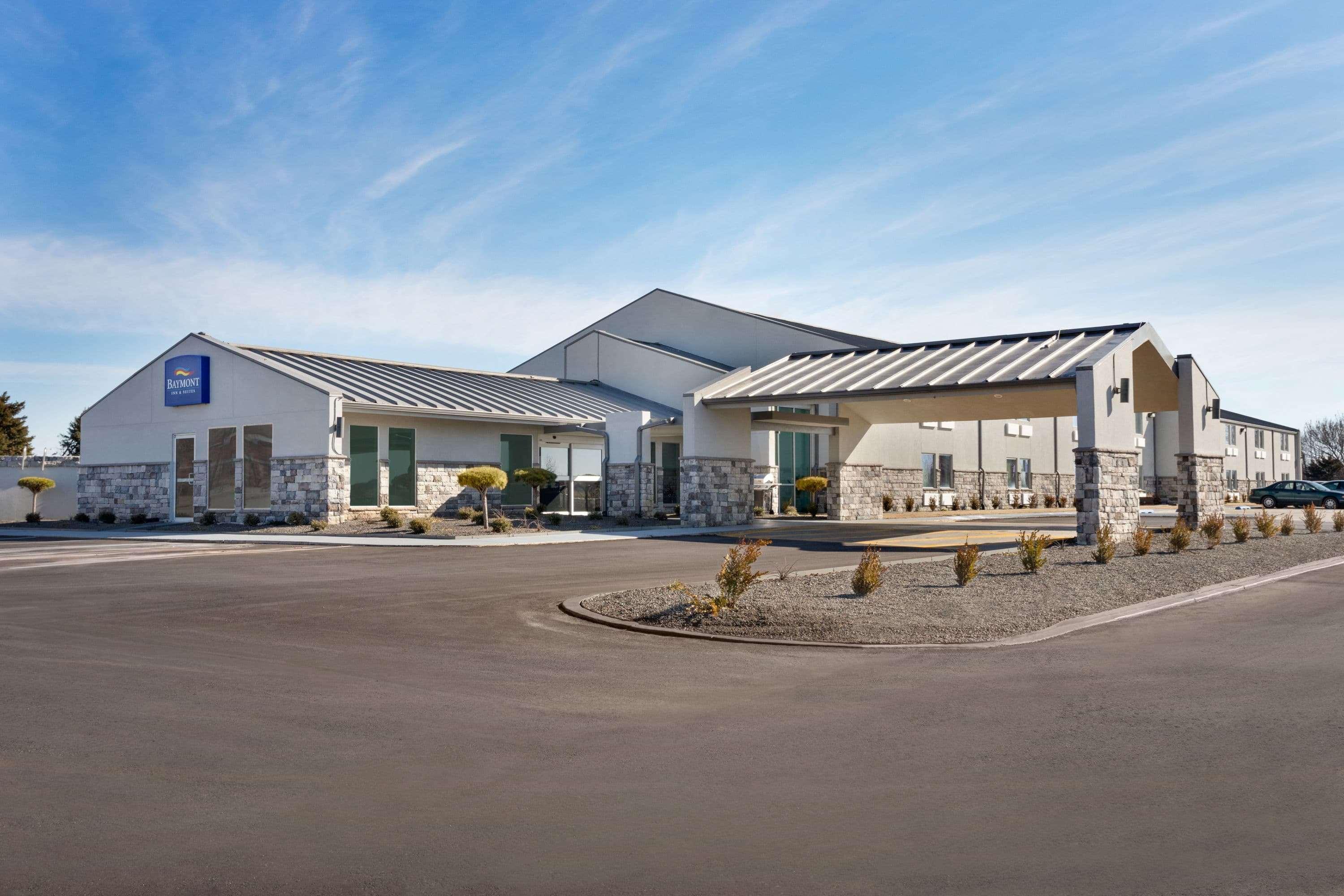 Baymont Inn & Suites Шоні Екстер'єр фото