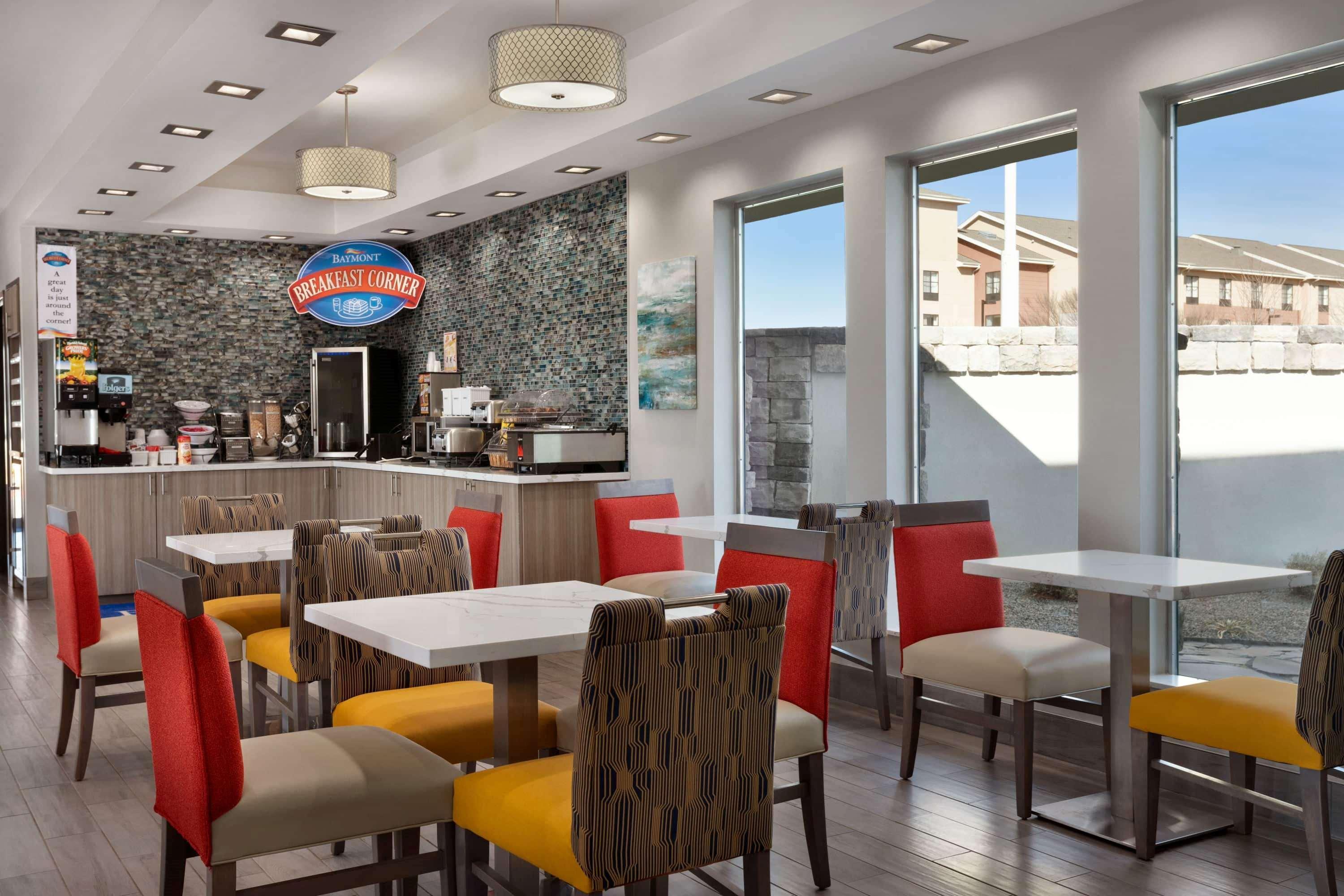 Baymont Inn & Suites Шоні Екстер'єр фото