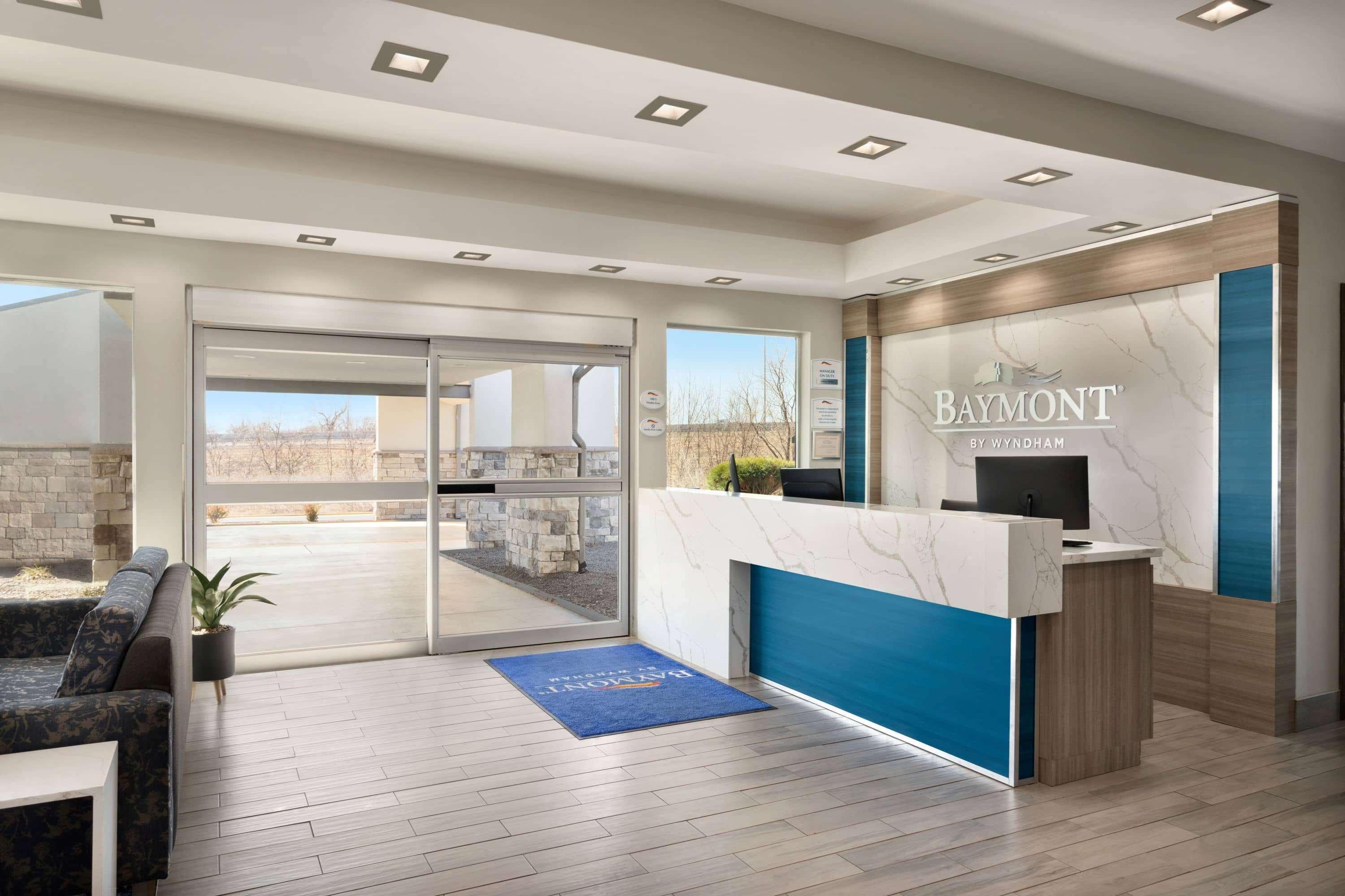 Baymont Inn & Suites Шоні Екстер'єр фото