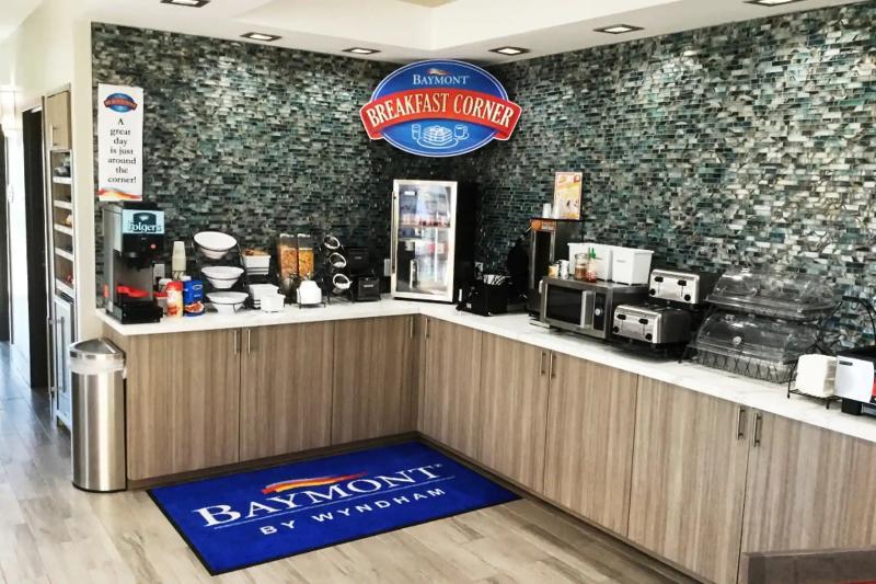 Baymont Inn & Suites Шоні Екстер'єр фото